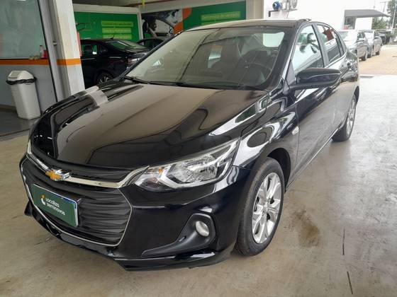 CHEVROLET ONIX 1.0 TURBO FLEX LTZ AUTOMÁTICO
